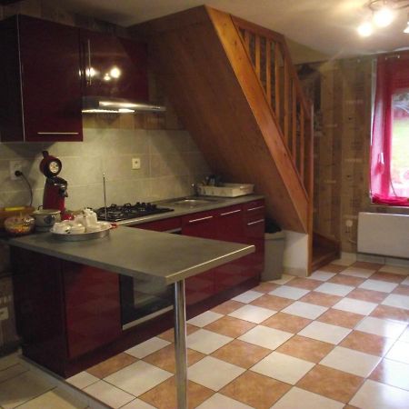 Maison Chez Coco Nouzonville Extérieur photo