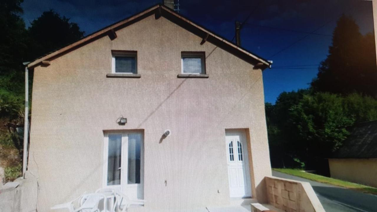 Maison Chez Coco Nouzonville Extérieur photo