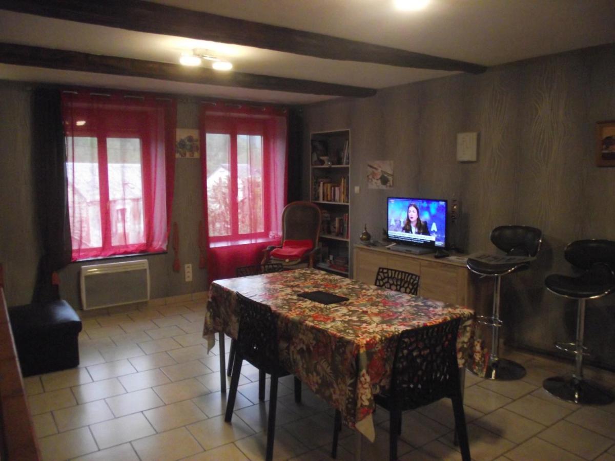 Maison Chez Coco Nouzonville Extérieur photo