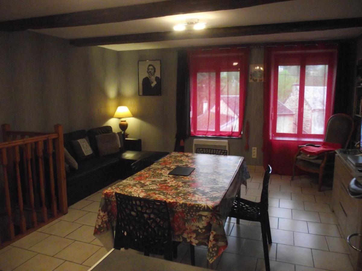 Maison Chez Coco Nouzonville Extérieur photo